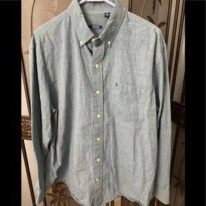💥💥 IZOD Mens shirt Large